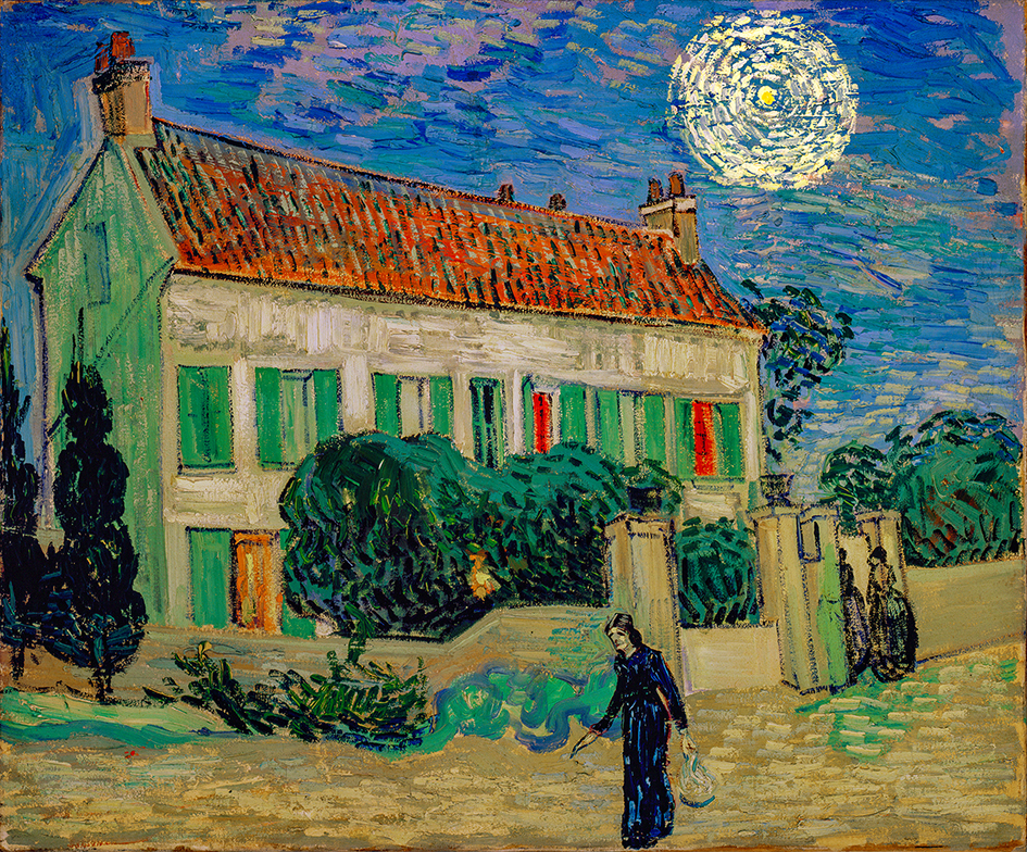 vangogh postcards
