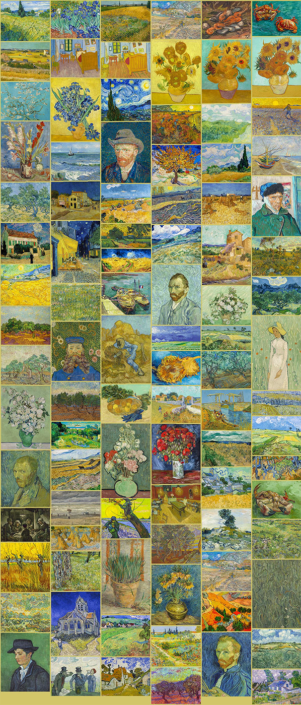van gogh