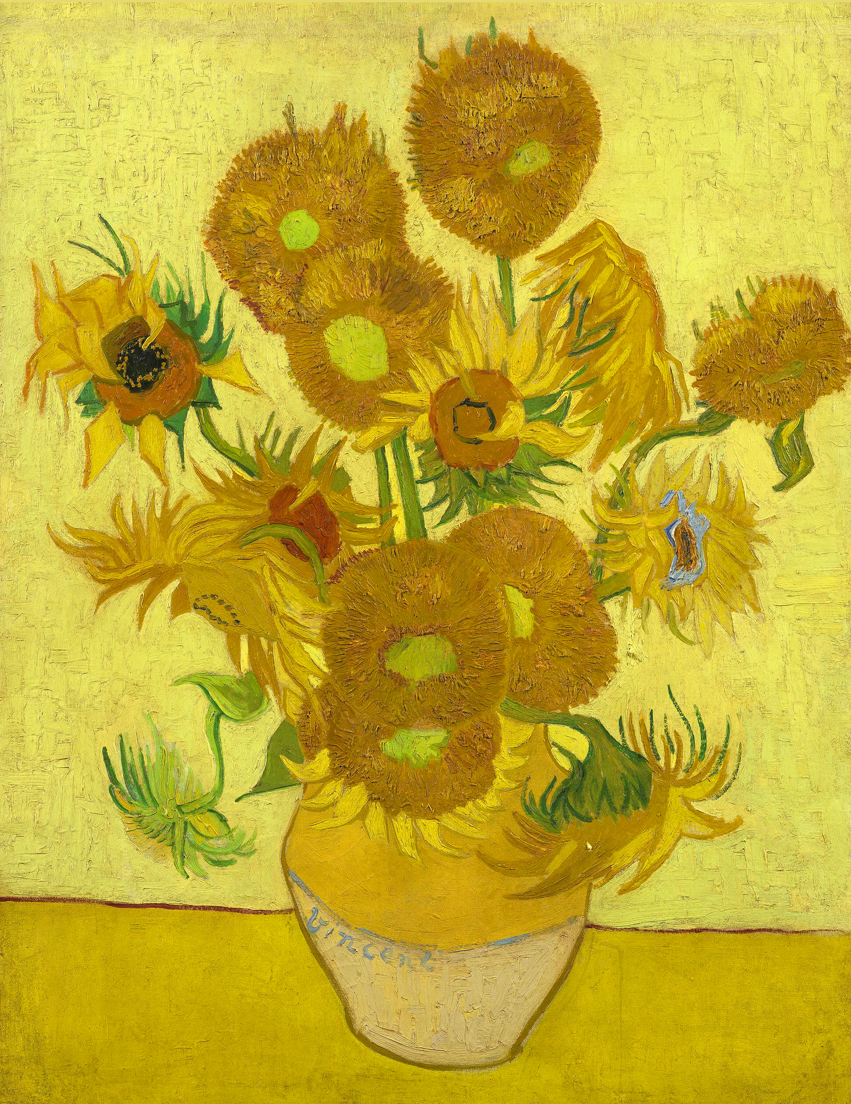 Vincent van gogh
                        suicide painting